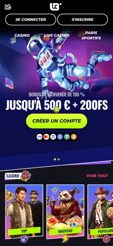mobile app